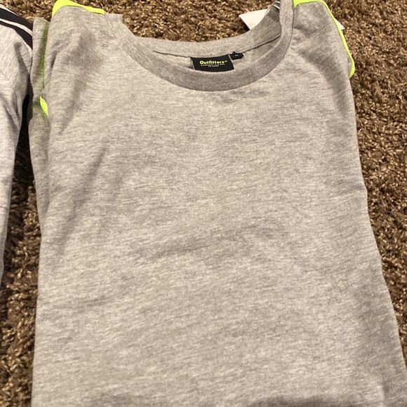 ASSORTMENT OF GYM SHIRTS (ADIDAS, NIKE) - Picture 6 of 6